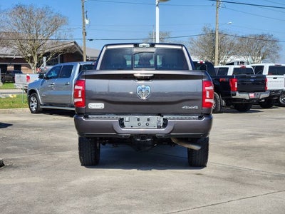 2023 RAM 2500 Longhorn