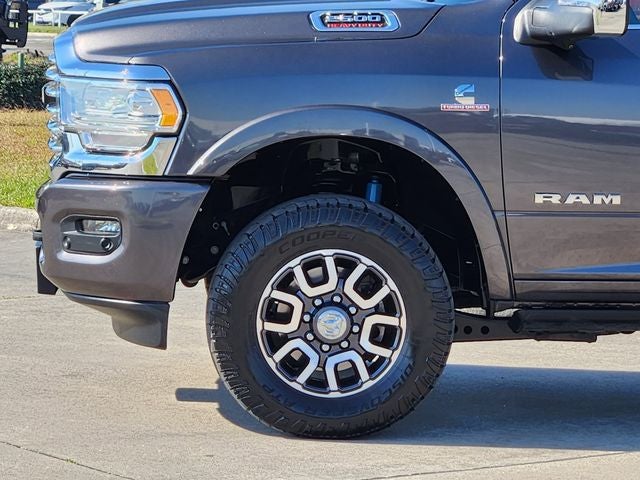 2023 RAM 2500 Longhorn