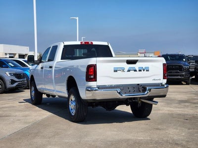 2026 RAM 2500 Tradesman