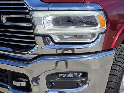 2021 RAM 2500 Laramie