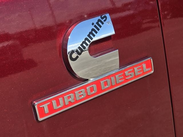 2021 RAM 2500 Laramie