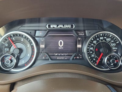 2021 RAM 2500 Laramie