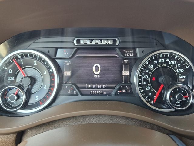 2021 RAM 2500 Laramie