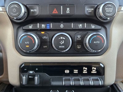 2021 RAM 2500 Laramie