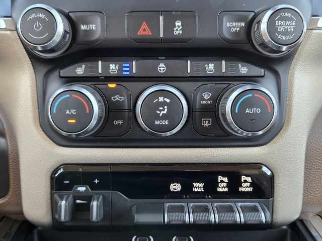 2021 RAM 2500 Laramie