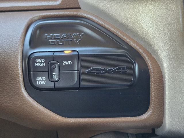 2021 RAM 2500 Laramie