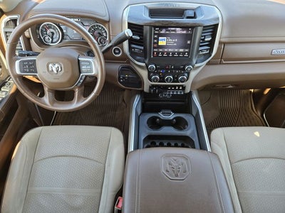 2021 RAM 2500 Laramie