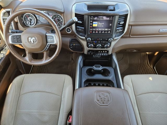 2021 RAM 2500 Laramie