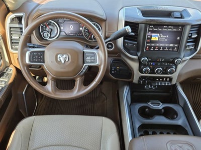 2021 RAM 2500 Laramie