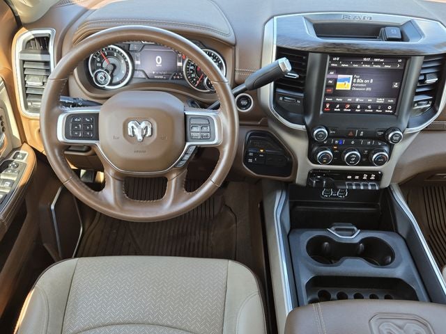2021 RAM 2500 Laramie
