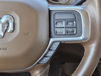 2021 RAM 2500 Laramie