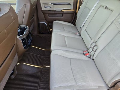 2021 RAM 2500 Laramie