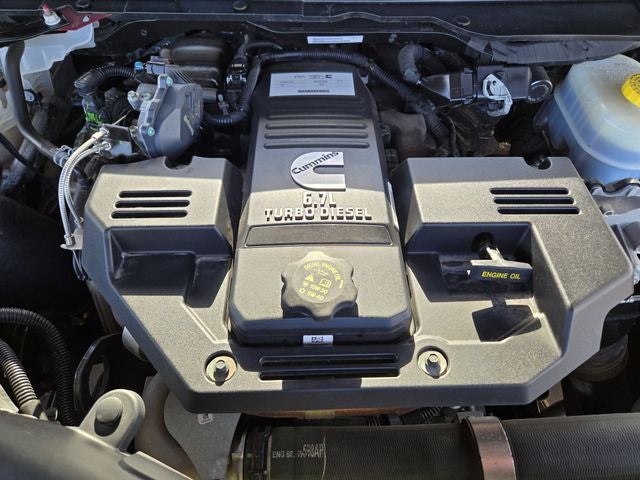 2021 RAM 2500 Laramie