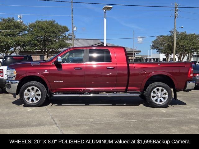 2021 RAM 2500 Laramie