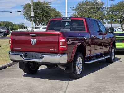 2021 RAM 2500 Laramie
