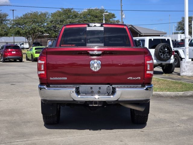 2021 RAM 2500 Laramie