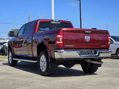 2021 RAM 2500 Laramie