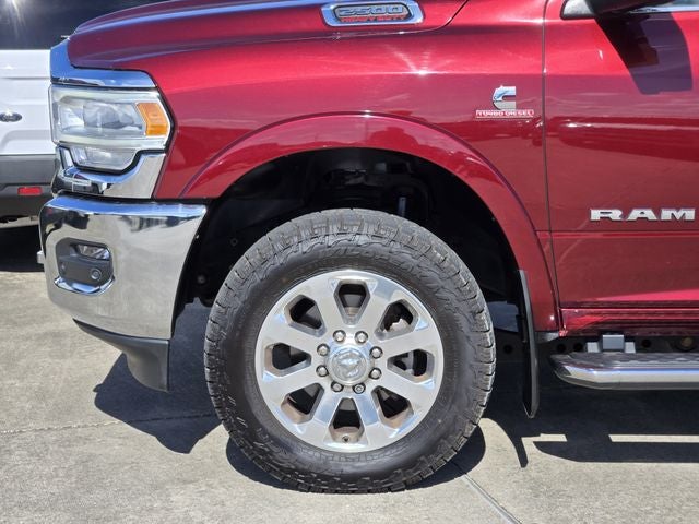 2021 RAM 2500 Laramie