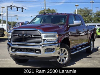 2021 RAM 2500 Laramie