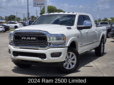 2024 RAM 2500 Limited