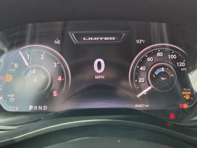 2024 RAM 2500 Limited