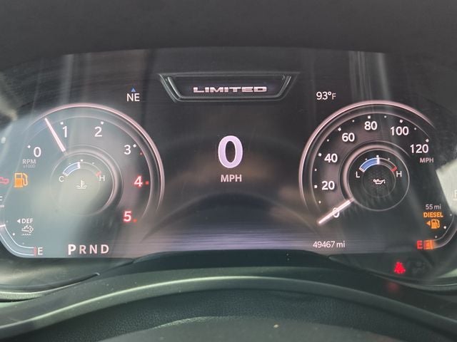 2024 RAM 2500 Limited