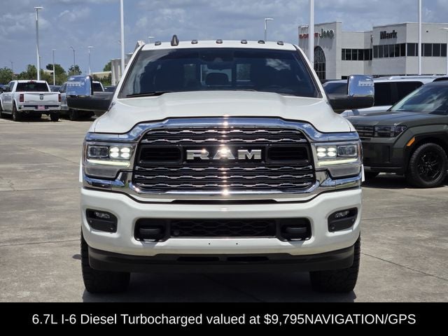 2024 RAM 2500 Limited
