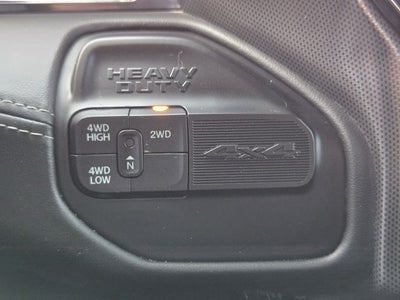 2024 RAM 2500 Limited