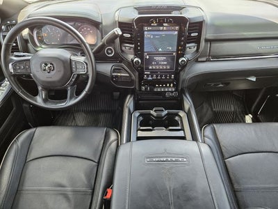 2024 RAM 2500 Limited