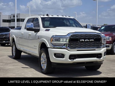 2024 RAM 2500 Limited