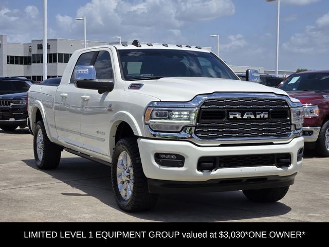 2024 RAM 2500 Limited