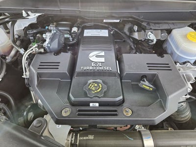 2024 RAM 2500 Limited
