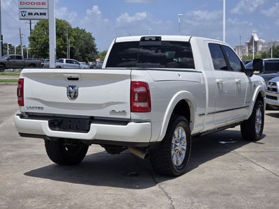 2024 RAM 2500 Limited