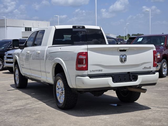 2024 RAM 2500 Limited