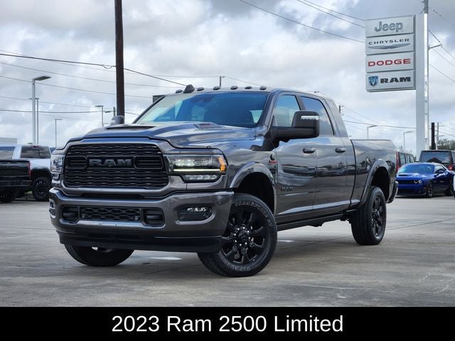 2023 RAM 2500 Limited