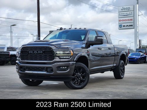 2023 RAM 2500 Limited