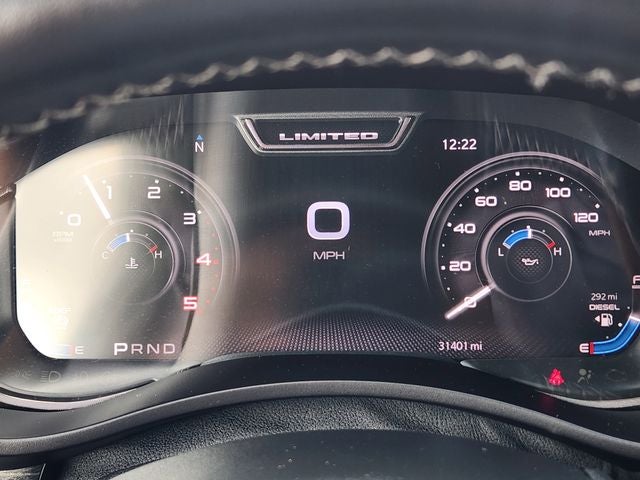 2023 RAM 2500 Limited