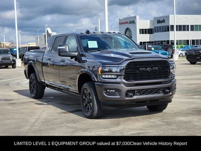 2023 RAM 2500 Limited