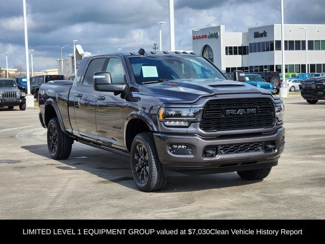 2023 RAM 2500 Limited