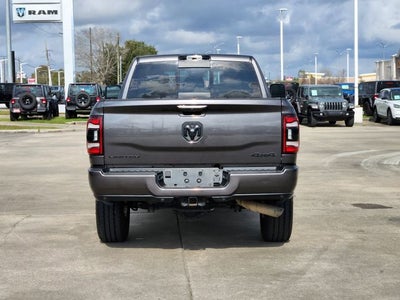 2023 RAM 2500 Limited