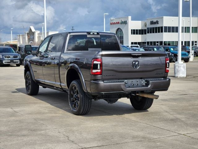 2023 RAM 2500 Limited