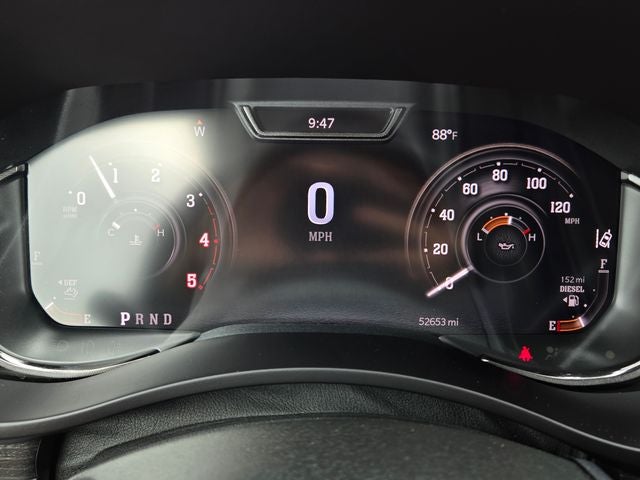 2024 RAM 2500 Limited