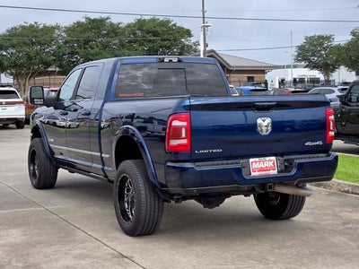 2024 RAM 2500 Limited