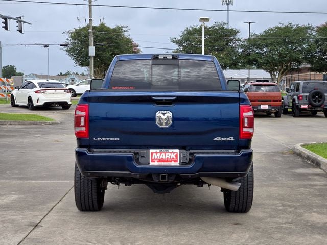 2024 RAM 2500 Limited