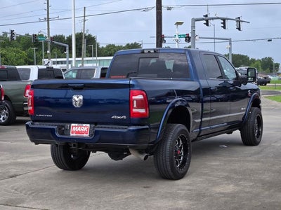 2024 RAM 2500 Limited