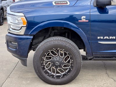 2024 RAM 2500 Limited