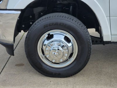 2024 RAM 3500 Tradesman