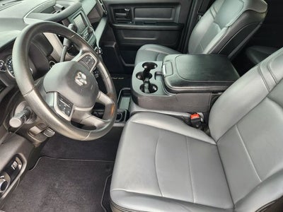 2024 RAM 3500 Tradesman