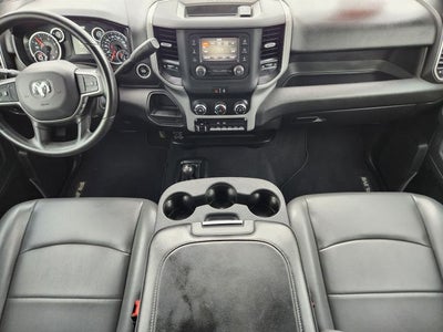 2024 RAM 3500 Tradesman
