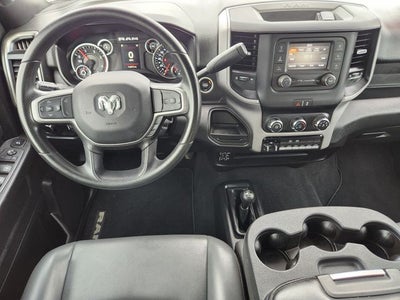 2024 RAM 3500 Tradesman